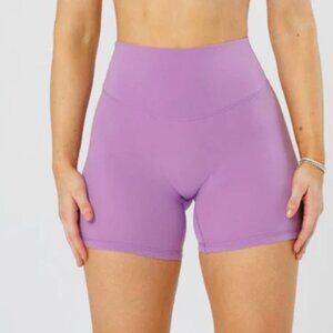 Original Sculptseam Plus Short 5" Lilac Large
